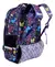 MOCHILA C/CARRO 18 PULGADAS 6451B - ELF BASE GOMA / 1 DIVISION - AZUL JOYSTICK - LIBRERIA PITAGORAS