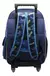 MOCHILA C/CARRO 18 PULGADAS CRESKO - BATMAN LJ382 - LIBRERIA PITAGORAS
