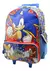 MOCHILA CARRO 18 PULG CRESKO SO328 - SONIC AZUL - comprar online