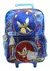 MOCHILA CARRO 18 PULG CRESKO SO321 - SONIC AZUL