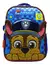 MOCHILA ESPALDA 12 PULGADAS CRESKO PW124 - PAW PATROL AZUL
