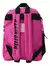 MOCHILA 12 PULGADAS 88124 - HELLO KITTY GRAFITI BLANCO - LIBRERIA PITAGORAS
