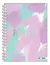 CUADERNO MOOVING C/ESPIRAL 16 X 21 - TAPA DURA X 80 HJS 1205210 - PASTEL