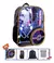 MOCHILA ESPALDA 16 PULGADAS 178519 - POKEMON NEON en internet