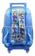 MOCHILA CARRO 18 PULG CRESKO SO328 - SONIC AZUL en internet