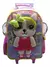 MOCHILA C/CARRO 18 PULGADAS CRESKO SI919 - SIMONES ALAS - LIBRERIA PITAGORAS