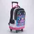 MOCHILA C/CARRO 18 PULGADAS - FILGO FANTASIA OSITO 3D NEGRA - comprar online