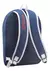 MOCHILA 17 PULG ESPALDA BIG URBAN WILSON 65.11046NB - AZUL / DETALLES BORDO Y GRISES - comprar online