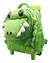 MOCHILA C/CARRO 11 PULGADAS CRESKO FL308 - FUNNY LAND COCODRILO - comprar online
