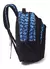MOCHILA ESPALDA LISA MODAX 32238 - 17 PULGLTES PLAY AZUL NEGRA en internet