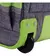 MOCHILA 18 PULG CARRO ELF 6448B - GRIS/VERDE - LIBRERIA PITAGORAS