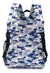 MOCHILA ESPALDA 17 PULGADAS ESTAMPADA 35506 SKORA GOODPACK DINOSAURIO en internet