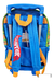 MOCHILA 16 PULGADAS CARRO DRAGON HOT WHEELS WABRO - 75111S VERDE Y AZUL - comprar online
