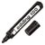 MARCADOR PERMANENTE EDDING 100 NEGRO PUNTA REDONDA
