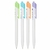 BOLIGRAFO DELI ARROW RETRACTIL 0,7 AZUL X UNIDAD