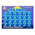 ESCARAPELAS MILENIO MOÑO DOBLE Nº109 / 2009 X24 UNIDADES PACK