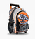 MOCHILA CARRO LED 18" FOOTY F1731 - BASKET NARANJA - comprar online