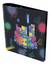 CARPETA ESCOLAR 3X40 FW - TETRIS 2023