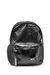 MOCHILA ESPALDA 17 PULGADAS - LISA FILGO KEIWAY METALIZADO NEGRO