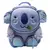 MOCHILA ESPALDA 11 PULGADAS CRESKO - JARDIN FUNNY LAND CRESKO FL223 - COALA