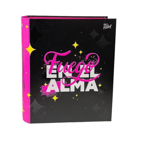 CARPETA ESCOLAR A4 PPR 2 X 40 - FLUO