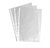 PACK FOLIOS COMUNES OFICIO X 100 UNIDADES CRISTAL 40 MICRONES - comprar online