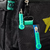 MOCHILA FOOTY CARRO 18 PULGADAS BIG KIDS STAR F3081 C/ CANOPLA COLOR - NEGRO VERDE - comprar online
