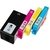 COMBOS CARTUCHOS HP 920 XL X4 COLORES