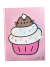 CUADERNO ESCOLAR TAPA DURA (16 X 21) X 48 HJS MOOVING 1203207 - PUSHEEN / 2025 en internet