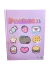 CUADERNO ESCOLAR TAPA DURA (16 X 21) X 48 HJS MOOVING 1203207 - PUSHEEN / 2025 - comprar online