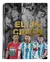 CUADERNO A4 SEMI RIGIDA ESPIRAL X 80 HJS MOOVING 1208229 - RAYADO AFA SELECCION / 2025