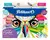 SET DE RESALTADOR PELIKAN FLASH COMBINADO BUHO CAJA X16 UNIDADES - LIBRERIA PITAGORAS