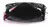 CARTUCHERA CHIMOLA CRSITAL - TR42 LENTEJUELAS ROSA / NEGRO - comprar online