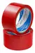CINTA EMBALAR COLOR ROJO 48 MM X 50 METROS ARO GRANDE