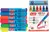 MARCADOR TRABI 420 SET CAJA NEON TR11517 - X 6 SURTIDOS - comprar online