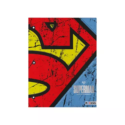CARPETA ESCOLAR NRO 3 MOOVING DOS TAPAS - DC - comprar online