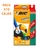 LAPICES COLORES BIC EVOLUTION X 12 LARGOS X10 UNIDADES PACK