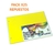 Repuesto De Dibujo Nro 5 Color Luma X 6 Hojas X25 U Pack