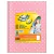 CUADERNO EXITO TAPA DURA ROSA LUNARES BLANCOS 48 TAMAÑO TRADICIONAL 1
