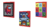 Cuaderno Escolar T/flex Mooving X 48 Hjs Rayadas - Among Us