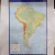 MAPA AMERICA DEL SUR FISICO NRO 6