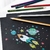 LAPICES COLOR FABER CASTELL METALIZADO - X 12 UNIDADES - LIBRERIA PITAGORAS
