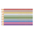 LAPICES COLOR FABER CASTELL METALIZADO - X 12 UNIDADES en internet