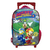 MOCHILA MICKEY KM720 12 PULGADAS INFANTIL CON CARRO