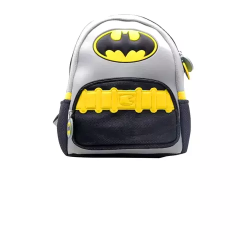MOCHILA 12 PULGADAS ESPALDA BATMAN CRESKO - LJ126