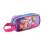 CARTUCHERA SHOPKINS MSH7032 2 CIERRES NEOPRENE INFANTIL MUJER