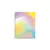 CUADERNO MOOVING C/ESPIRAL 16 X 21 - TAPA DURA X 80 HJS 1205210 - PASTEL - LIBRERIA PITAGORAS