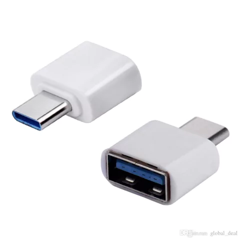 ADAPTADOR OTG DE MICRO USB A IPHONE