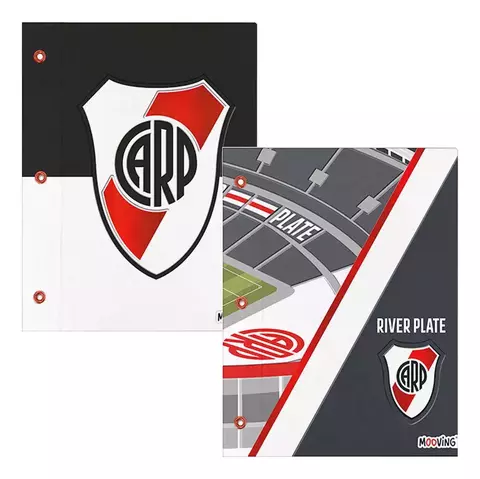 CARPETA C/CORDON N3 MOOVING 1003125 - RIVER 2025