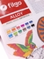 MARCADOR FILGO DOBLE PUNTA ALLOY ARTISTICO - X 12 - ELECCION